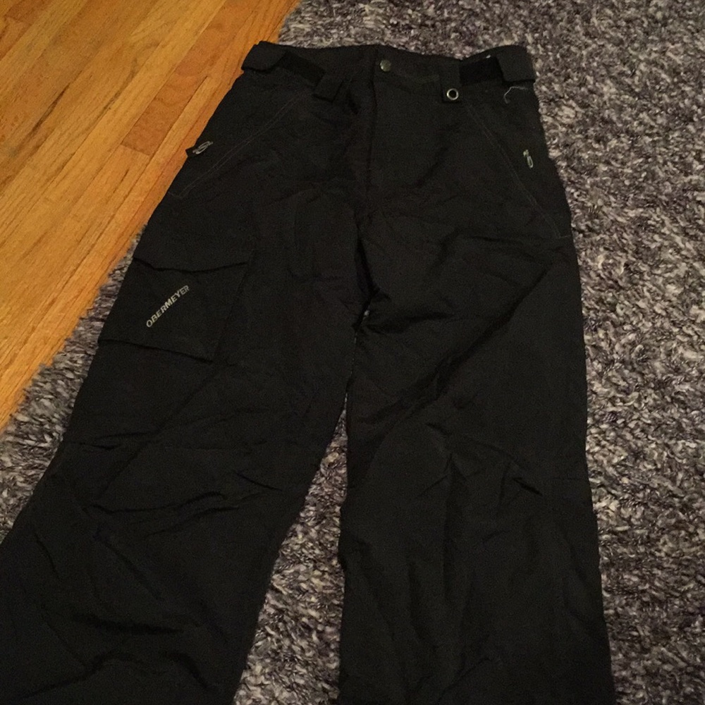 Obermeyer ski pants - Juniors 14 or Women’s XS